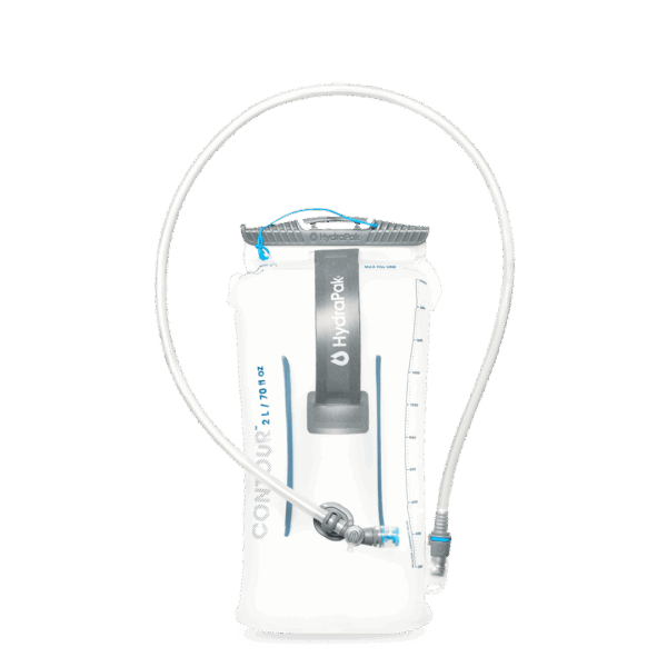 Hydrapak Ασκός AS262 CONTOUR 2L Clear