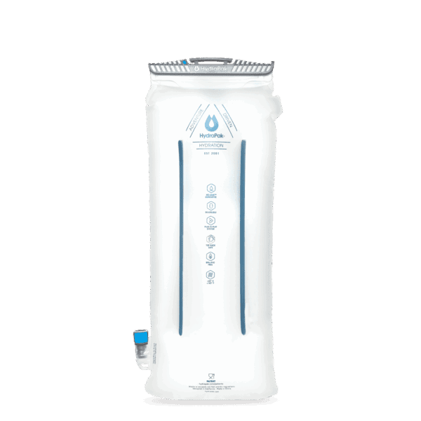 Hydrapak Ασκός AS263 CONTOUR 3L Clear - Image 2