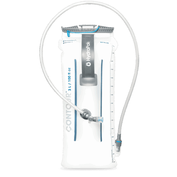 Hydrapak Ασκός AS263 CONTOUR 3L Clear