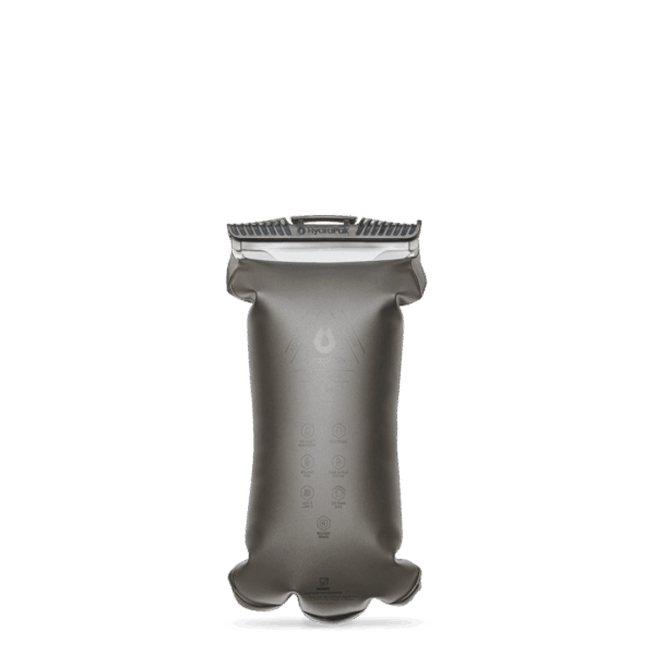 Hydrapak Ασκός AS522 FORCE 2L Mammoth Grey - Image 2