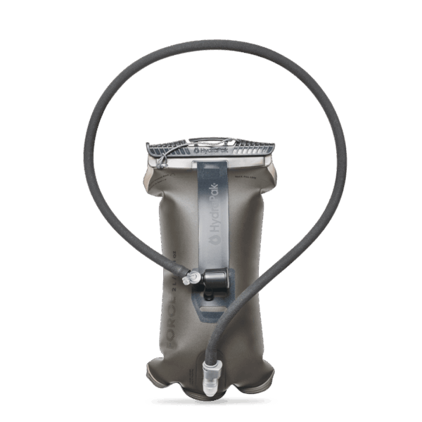 Hydrapak Ασκός AS522 FORCE 2L Mammoth Grey