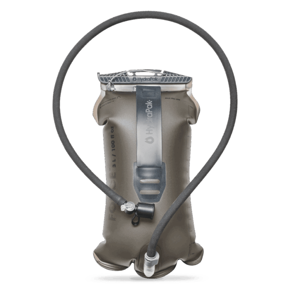 Hydrapak Ασκός AS523 FORCE 3L Mammoth Grey