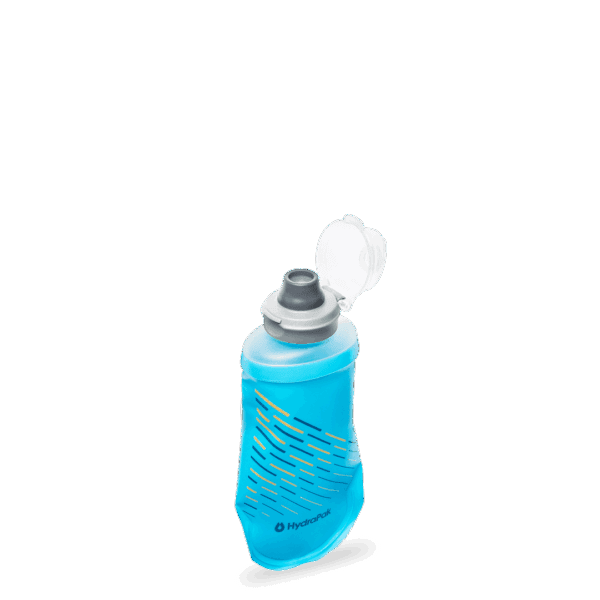 HYDRAPAK B240HP SOFTFLASK 150ml Malibu Blue - Image 5
