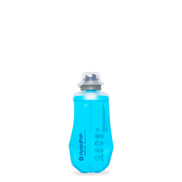HYDRAPAK B240HP SOFTFLASK 150ml Malibu Blue - Image 6