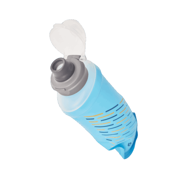 HYDRAPAK B240HP SOFTFLASK 150ml Malibu Blue - Image 7