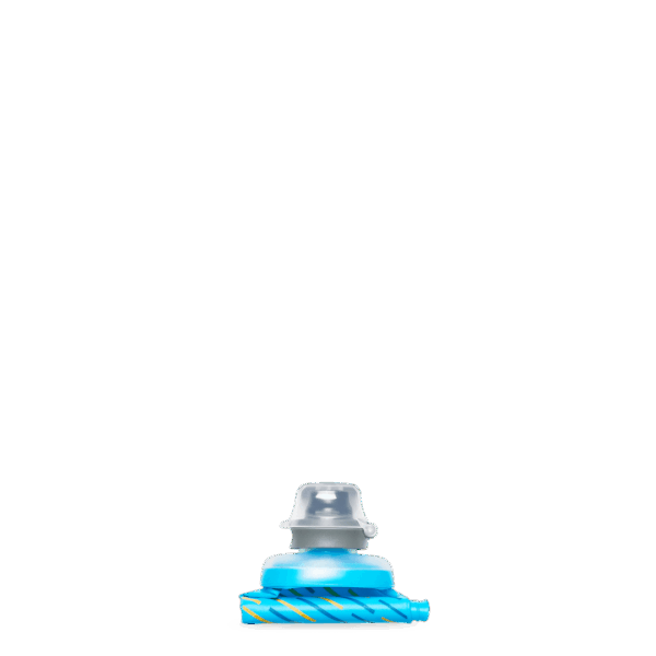 HYDRAPAK B270HP SOFTFLASK 250ml Malibu Blue - Image 2