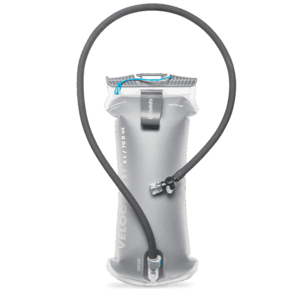 Hydrapak Ασκός AS382 VELOCITY IT 2L Clear