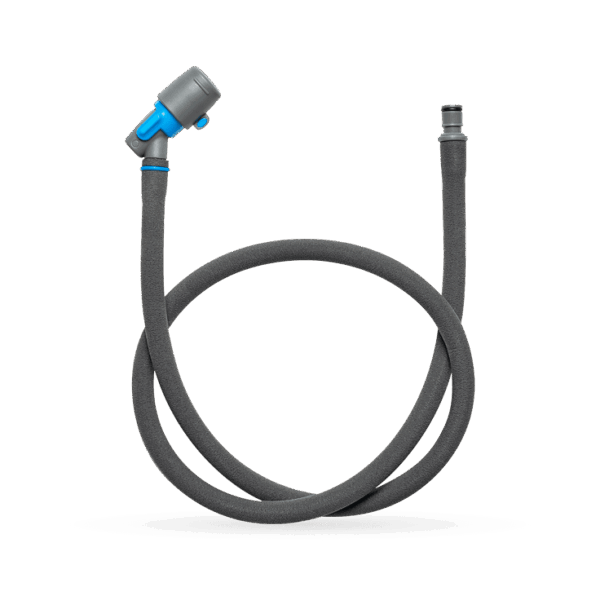 HYDRAPAK A185 HYDRAFUSION TUBE Charcoal