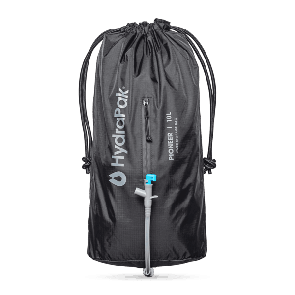 Hydrapak Ασκός AP002 PIONEER 10L Chasm Black