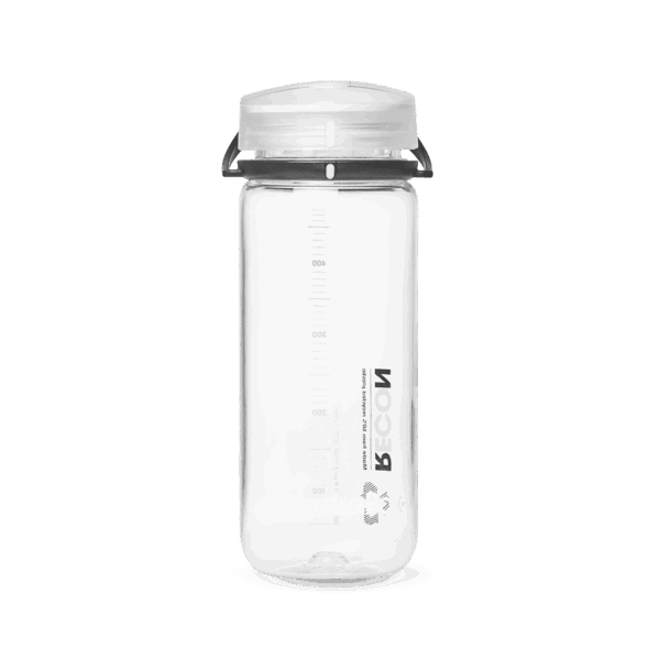 Hydrapak Παγούρι BR03W RECON™ 500ml Clear / Black & White