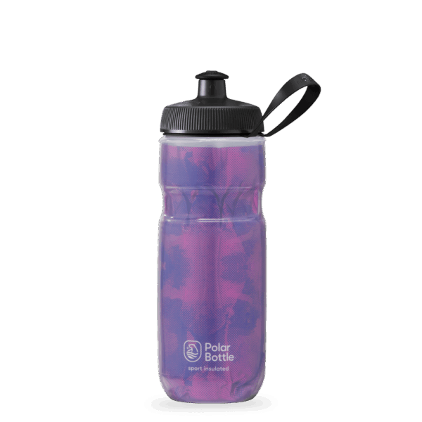Παγούρι POLAR BOTTLE INS590ml21 SPORT INSULATED FLY DYE 590ml Blackberry