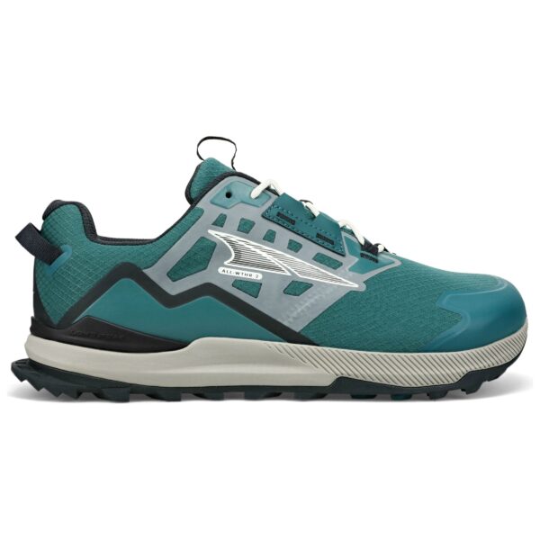 Altra Αδιάβροχα Ανδρικά Παπούτσια Lone Peak All-WTHR Low2 Deep Teal