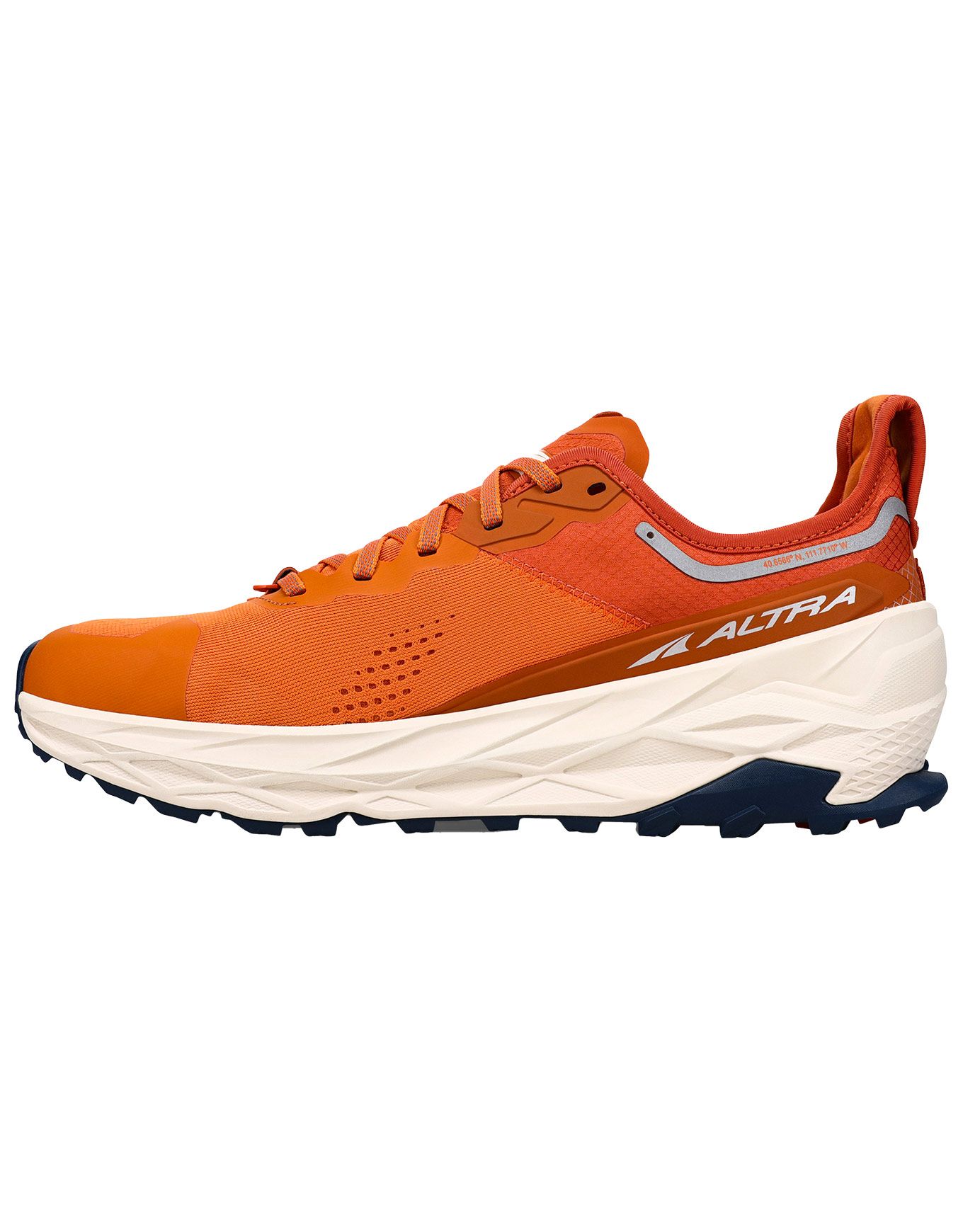 Altra Ανδρικά Παπούτσια Olympus 5 Burnt Orange