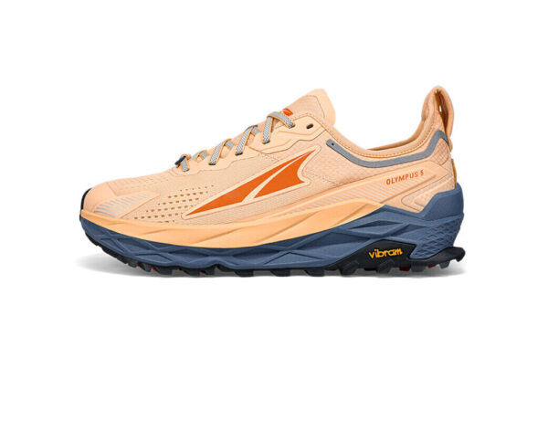 Altra Men's Shoes Olympus 5 Sand