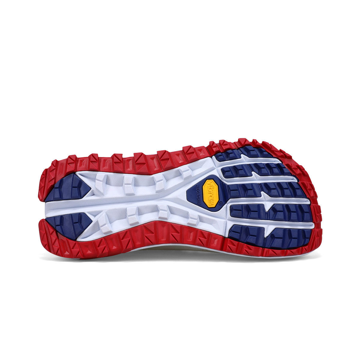 Altra Women's Shoes Olympus 5 WHITE/LT BLUE