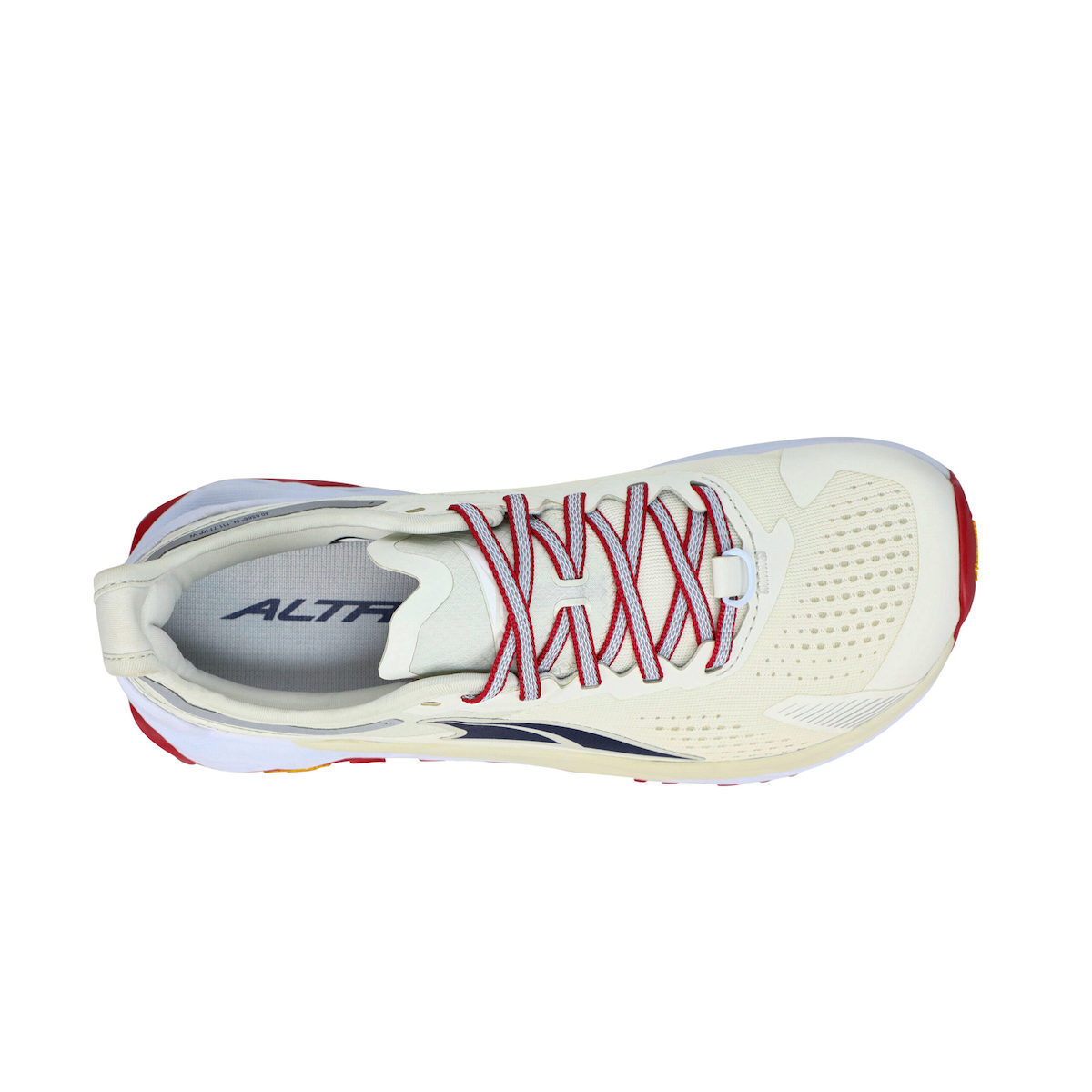 Altra Women's Shoes Olympus 5 WHITE/LT BLUE