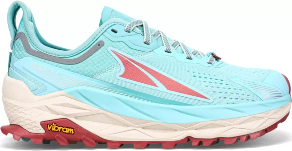 Altra Women's Shoes Olympus 5 LIGHT BLUE
