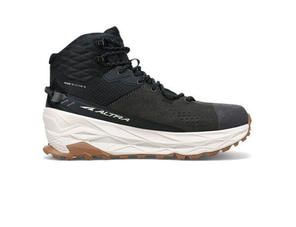 Altra Γυναικεία Αδιάβροχα Μποτάκια Olympus 5 Hike Mid GTX Black