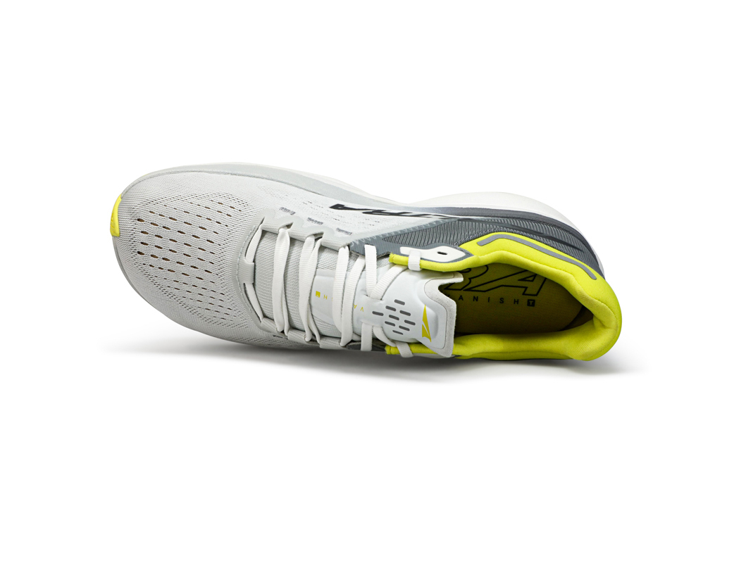ALTRA Vanish Tempo Gray/Yellow Γυναικεία