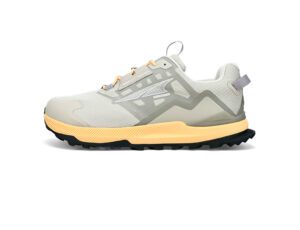 ALTRA Lone Peak ALL-WTHR Low2 Gray Orange
