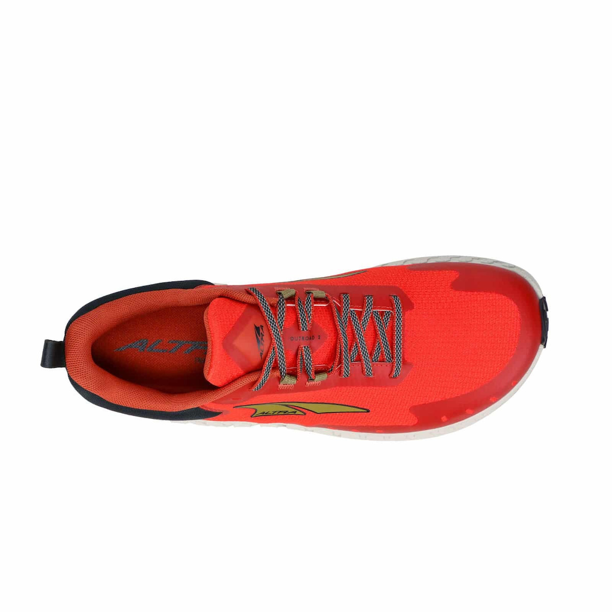 Men's παπούτσια M OUTROAD 2 BLACK/RED