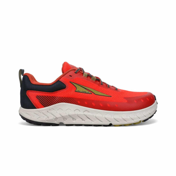 Ανδρικά παπούτσια M OUTROAD 2 BLACK/RED