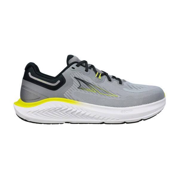 Altra Men's Shoes Paradigm 7 GRAY/LIME