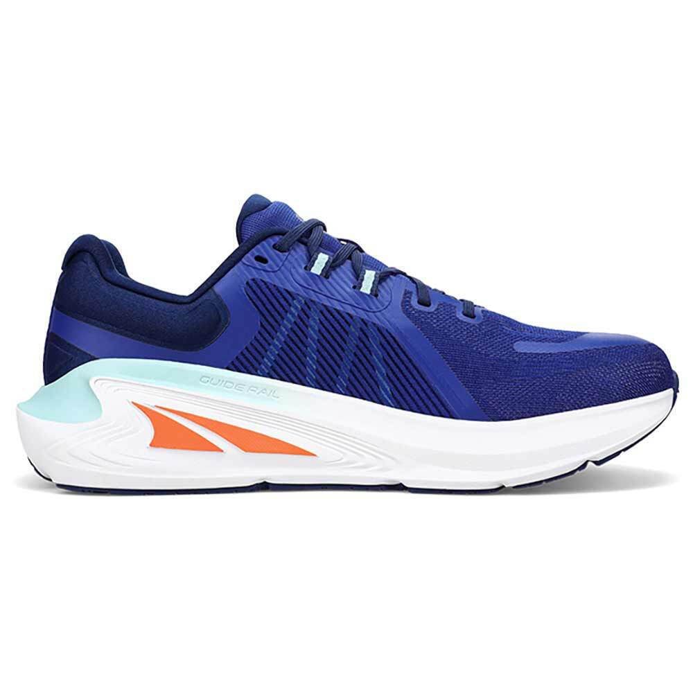 Altra Men's Shoes Paradigm 7 Blue