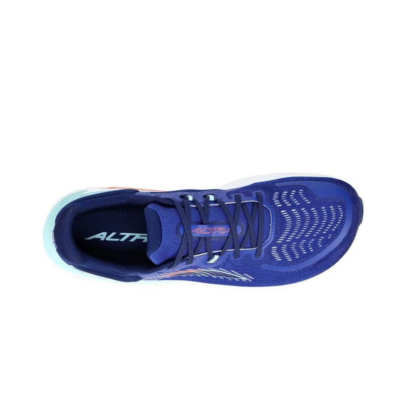 Altra Ανδρικά Παπούτσια Paradigm 7 Μπλε Wide