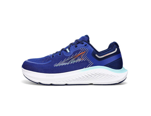 Altra Men's Shoes Paradigm 7 Blue Wide
