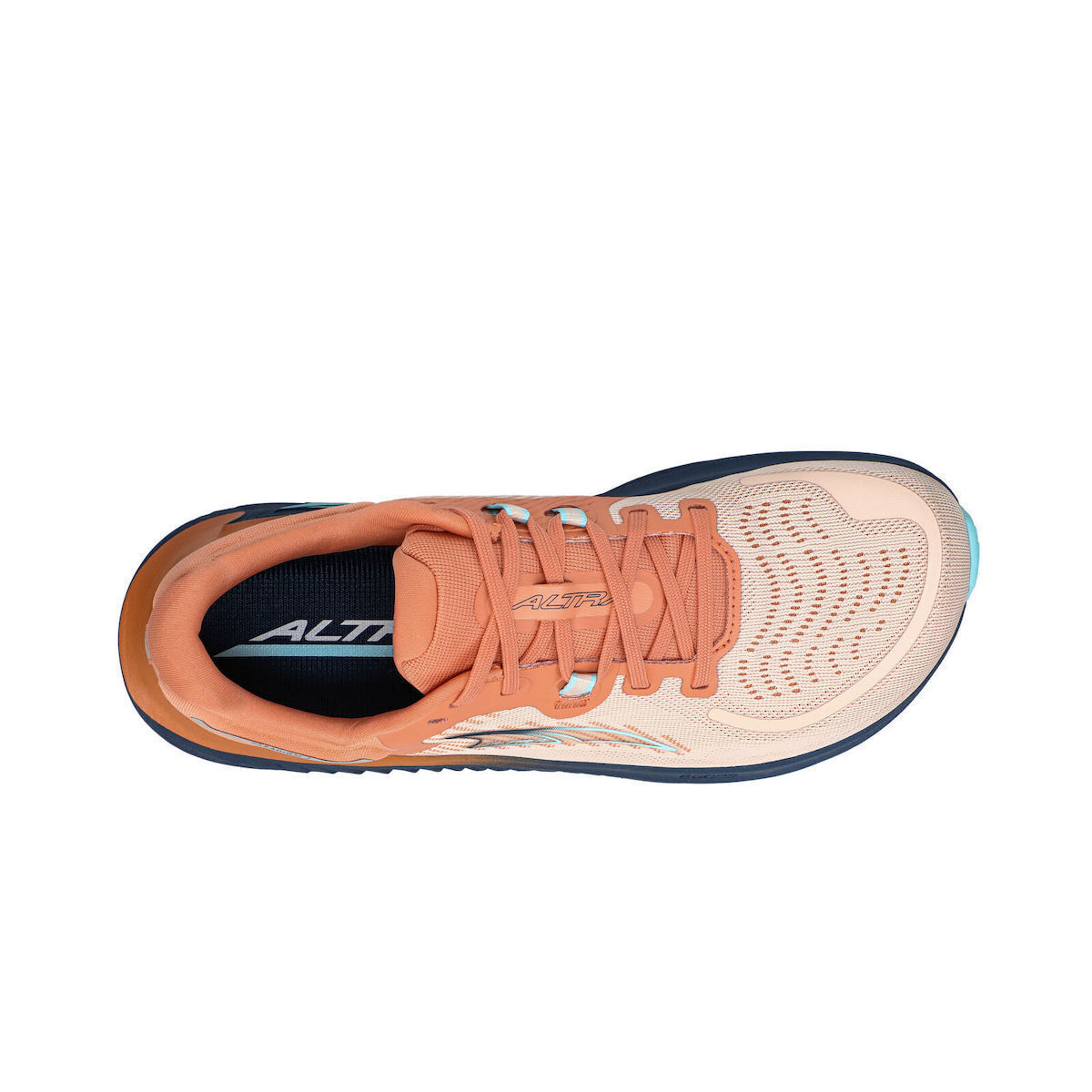 ALTRA Altra Women's Shoes W Paradigm Navy/Coral