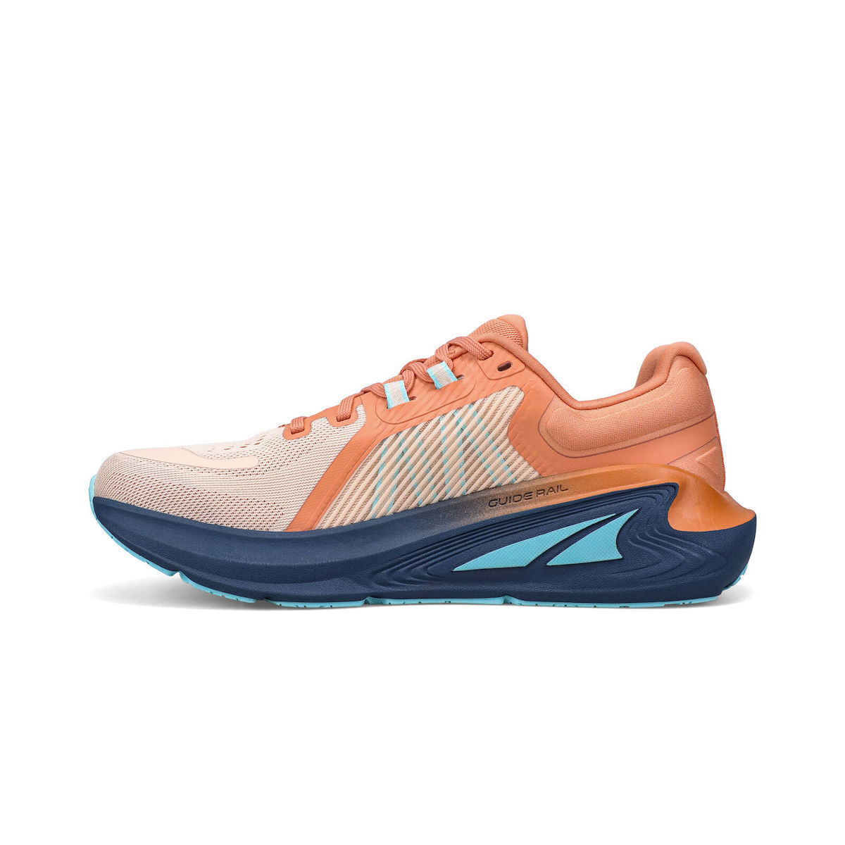ALTRA Altra Women's Shoes W Paradigm Navy/Coral