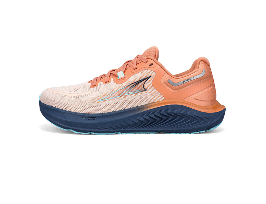 ALTRA Altra Women's Shoes W Paradigm Navy/Coral