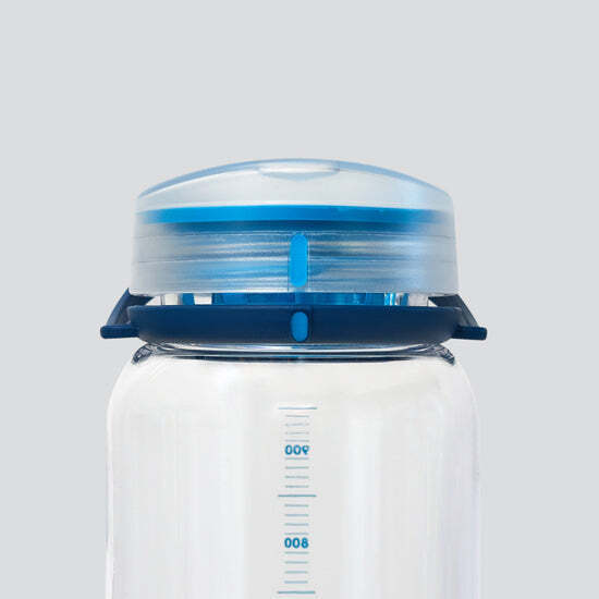 HYDRAPAK BR01HP RECON™ 750 Clear / Navy & Cyan