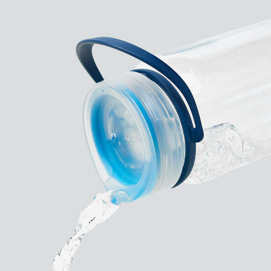 HYDRAPAK BR01HP RECON™ 750 Clear / Navy & Cyan
