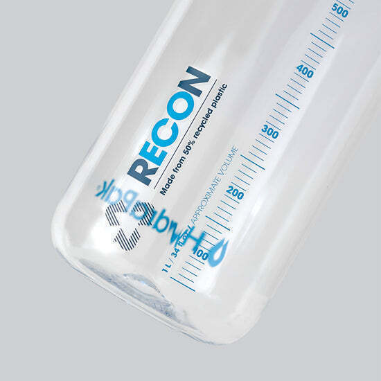 HYDRAPAK BR01HP RECON™ 750 Clear / Navy & Cyan
