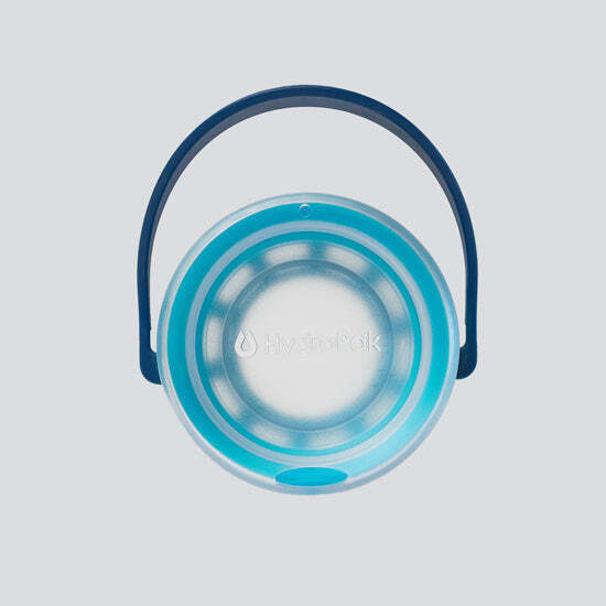 HYDRAPAK BR01HP RECON™ 750 Clear / Navy & Cyan