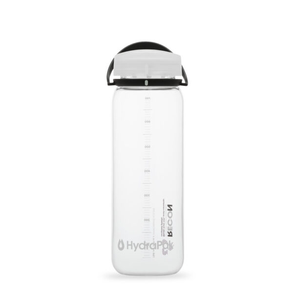 Hydrapak Παγούρι BR01W RECON™ 750ml Clear / Black & White