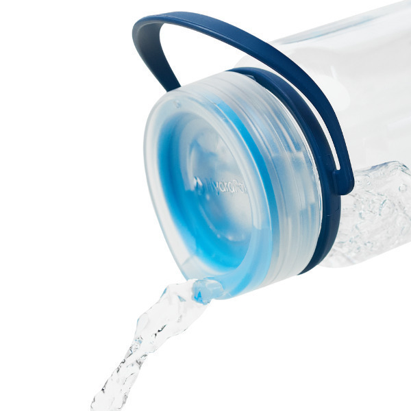 Hydrapak Παγούρι BR03W RECON™ 500ml Clear / Black & White