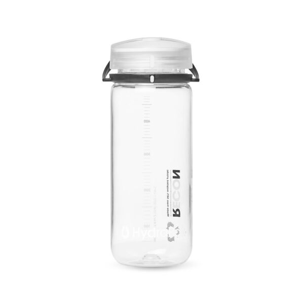 Hydrapak Παγούρι BR03W RECON™ 500ml Clear / Black & White