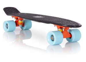 AMILA Skateboard Plastic AMILA 22" BlackSky 48942