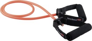 SANCTBAND Λάστιχο Αντίστασης Sanctband Active Gymtube Μεσαίο 88266