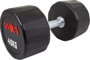 AMILA Aλτήρας Πολυγωνικός Polygon PU Series - 40,00Kg 94367
