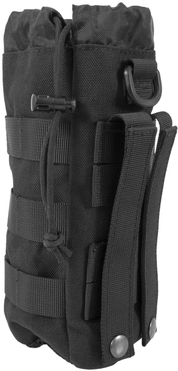 AMILA Θήκη Μπουκαλιού Μαύρη AMILA Tactical 95351