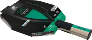SUNFLEX Ρακέτα Ping Pong Sunflex Color Comp G40 97184