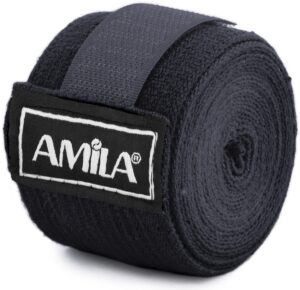 AMILA Μπαντάζ, Μαύρο 32041