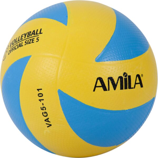 AMILA Μπάλα Volley AMILA VAG5-101 No. 5 41615