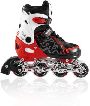 AMILA In-Line Skate Αλουμινίου 40-43 48917