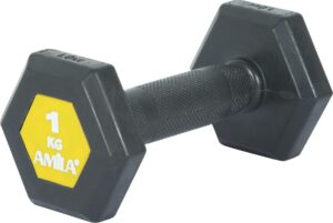 AMILA Aλτήρας Εξάγωνος Original Rubber H - 1,0kg 90580