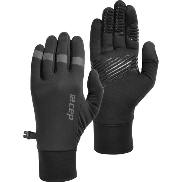 CEP Γάντια Cold Weather , v2, black, unisex